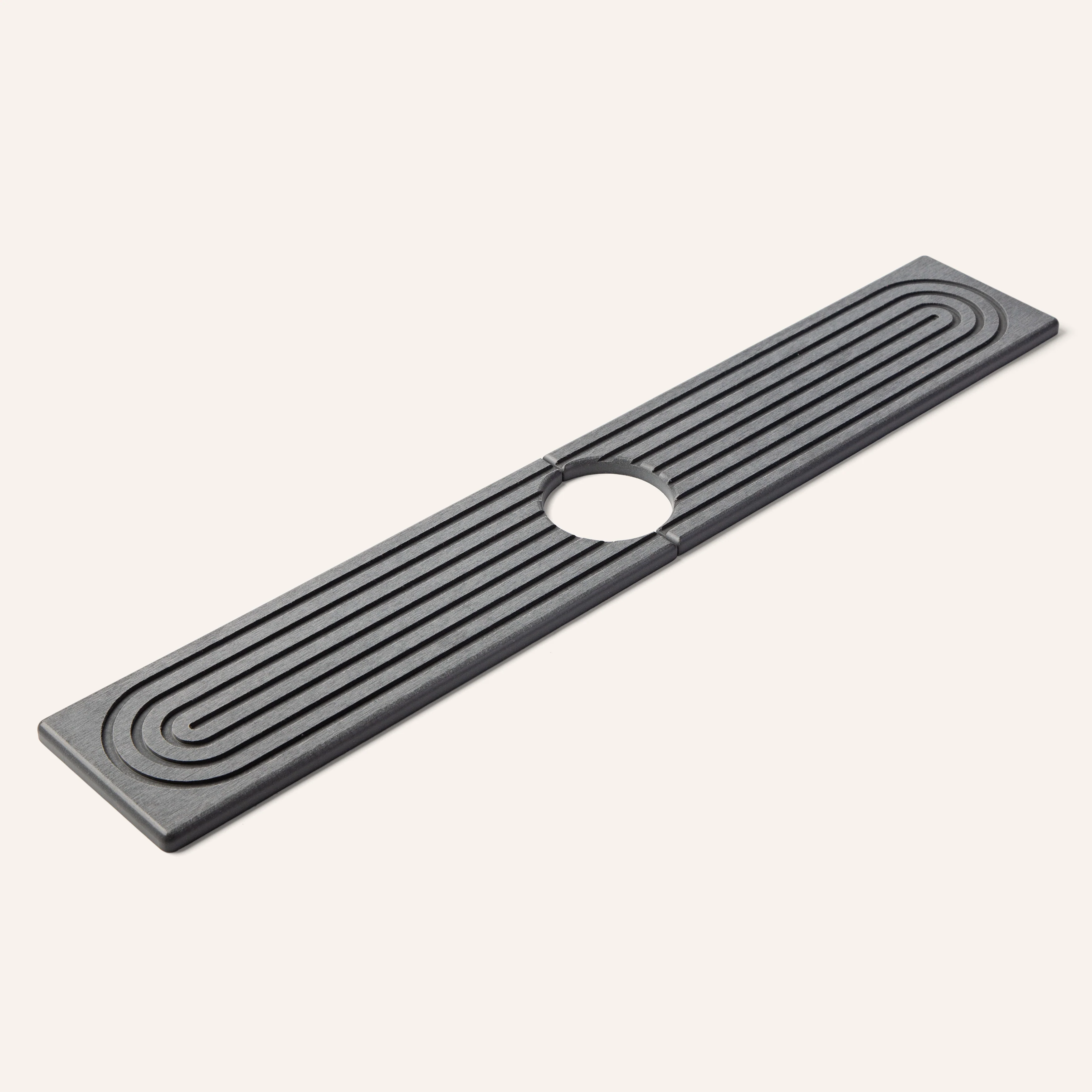 Diatomite Mat Anthracite - Image 4