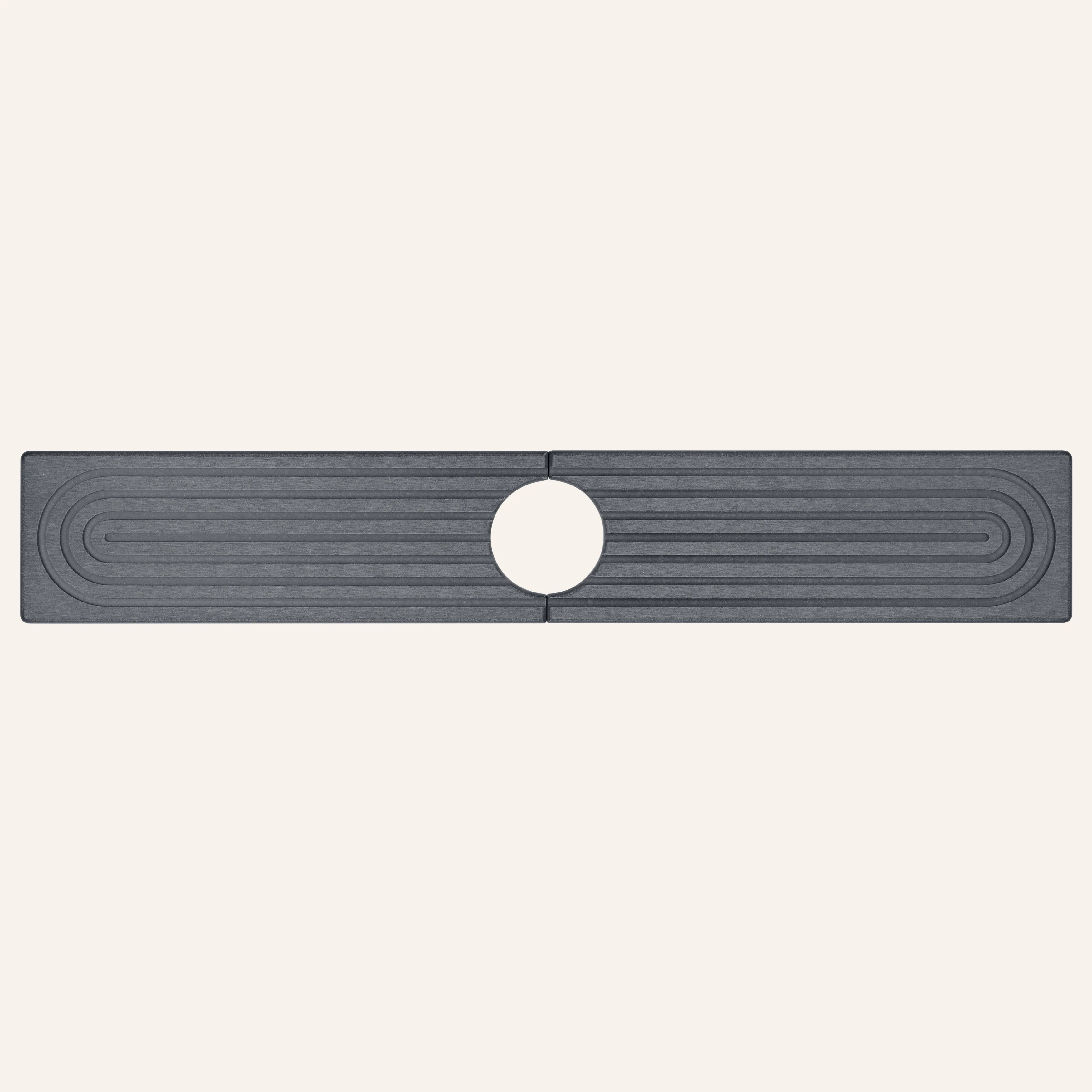Diatomite Mat Anthracite - Image 5