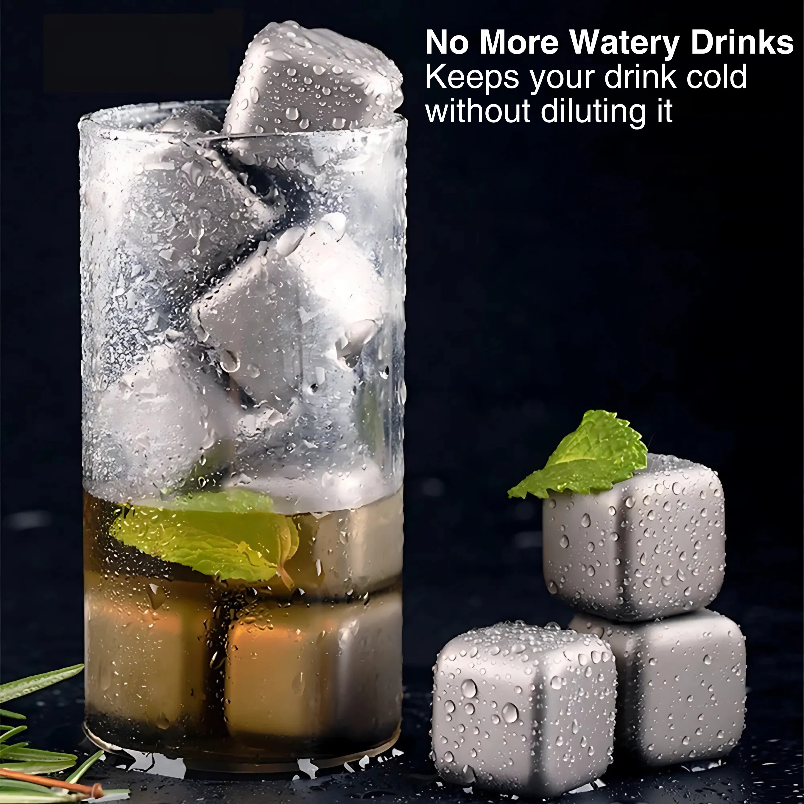 Titanium Ice Cubes - Image 4